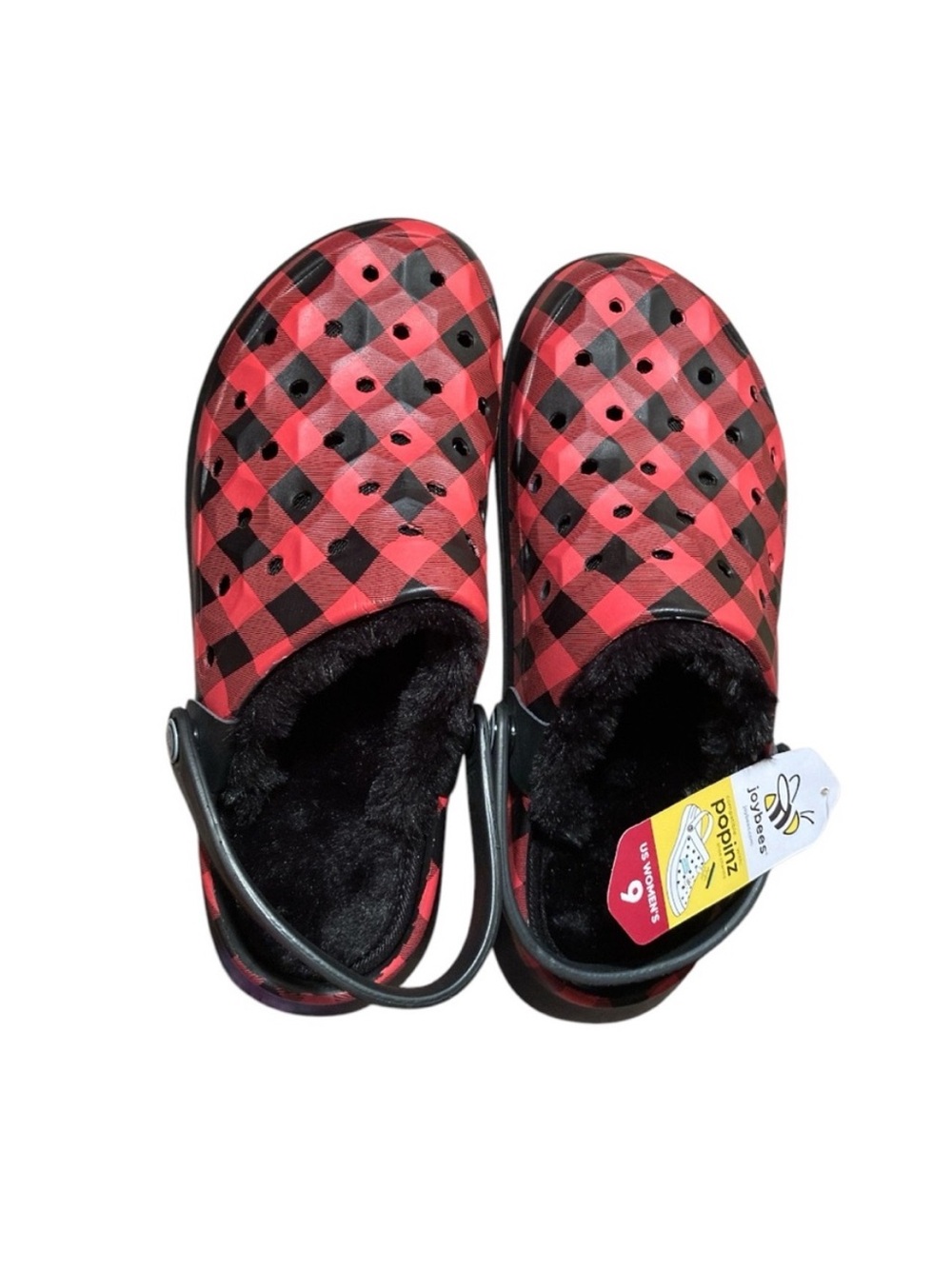 Joybees Active Clogs With Removable Liner